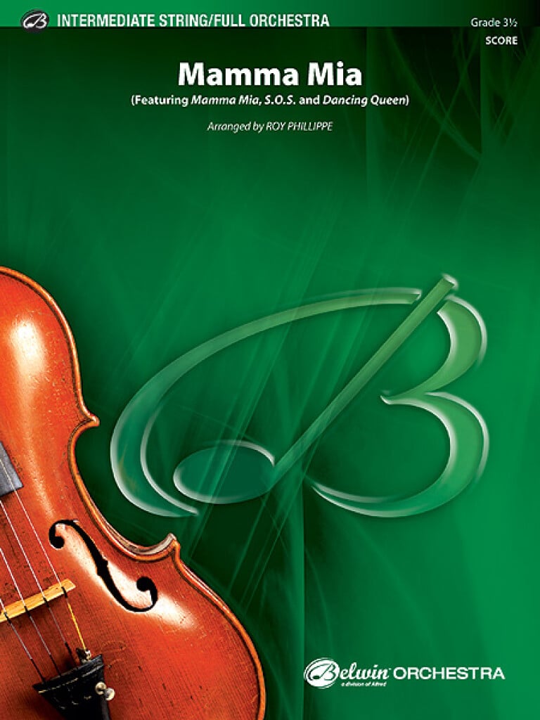 Mamma Mia, Selections from